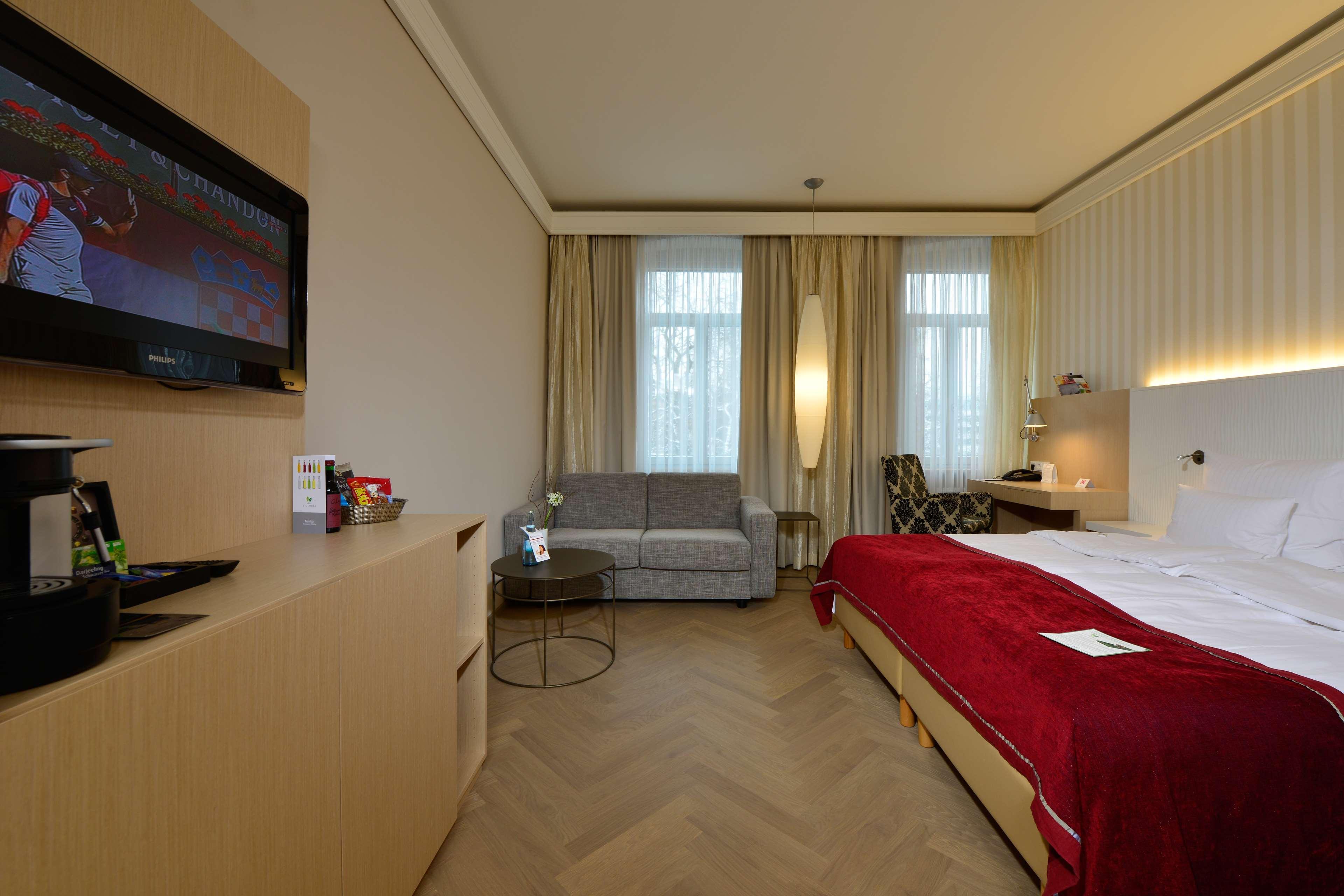 Best Western Premier Hotel Victoria Friburgo em Brisgóvia Exterior foto