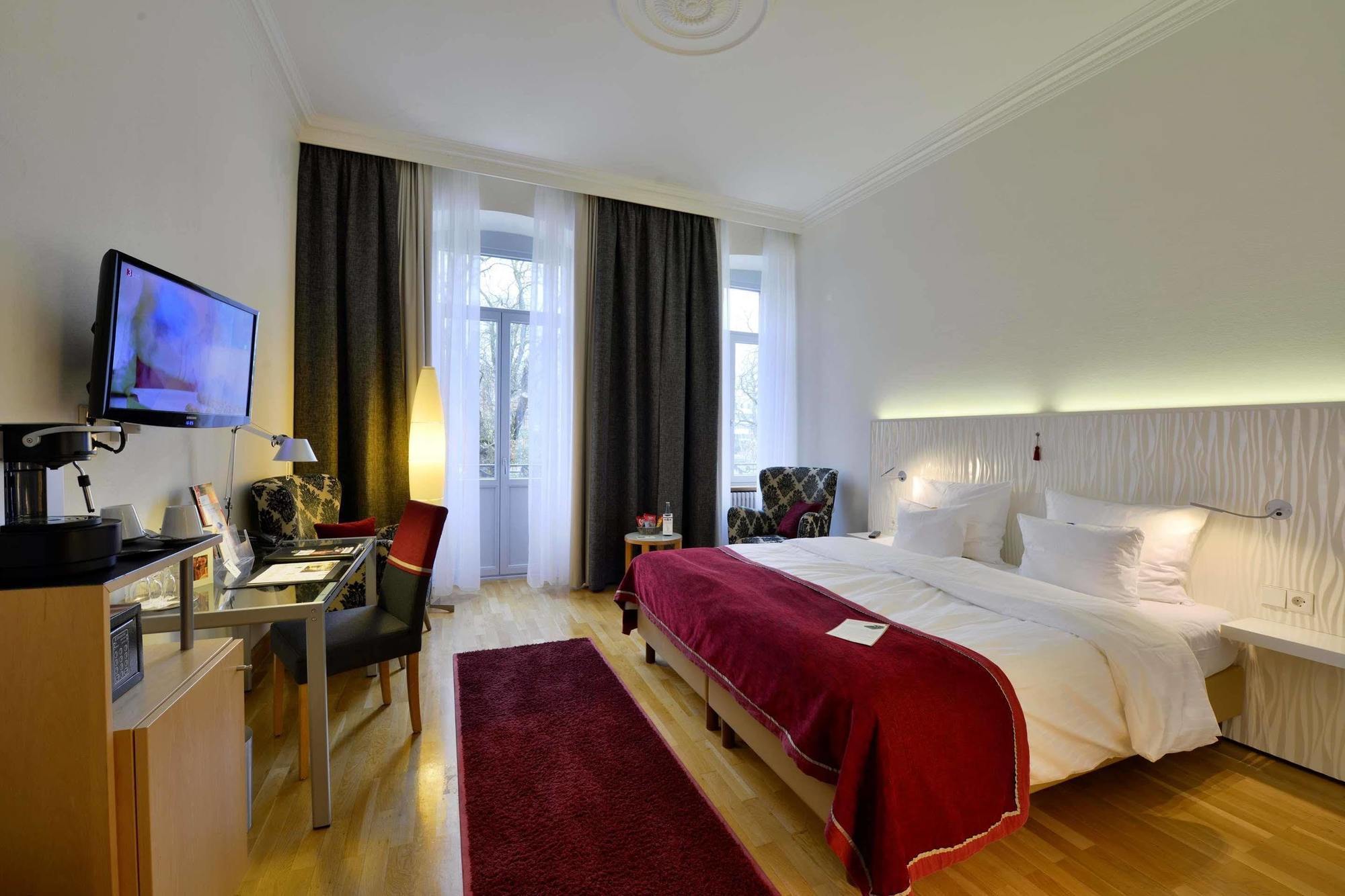 Best Western Premier Hotel Victoria Friburgo em Brisgóvia Exterior foto